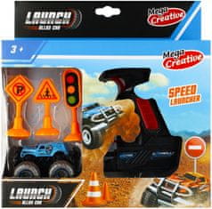 Creative Toys Vystrelovací Jeep Speed 