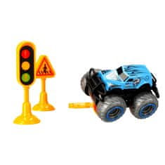 Creative Toys Vystrelovací Jeep Speed 