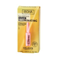 shumee Instant Flash Illuminating Face Ampule s kolagénom a kyselinou hyalurónovou 1,5 ml