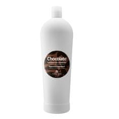 shumee Chocolate Full Repair Hair Conditioner intenzívne regeneračný kondicionér pre suché a poškodené vlasy 1000 ml