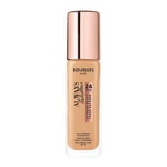 shumee Always Fabulous Extreme Resist Foundation SPF20 krycia báza na tvár 125 Ivory 30 ml