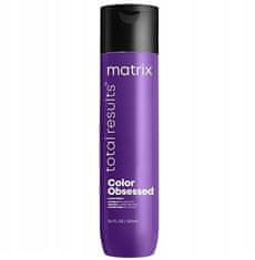 shumee Total Results Color Obsessed Shampoo šampón na farbené vlasy 300 ml