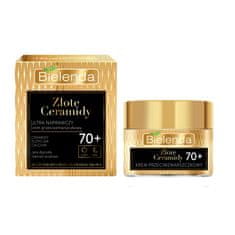 shumee Golden Ceramides ultra repair krém proti vráskam 70+ na deň a noc 50ml