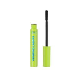 shumee Growing Lashes Stimulator Mascara zahusťujúca a predlžujúca maskara Black 8g