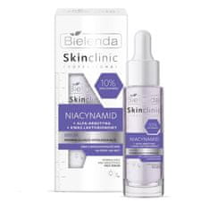 shumee Skin Clinic Professional Niacínamidové normalizačné a vyhladzujúce sérum 30 ml