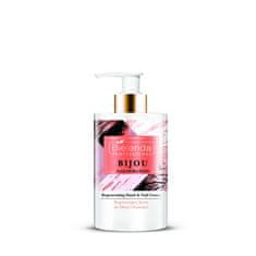 shumee Nailspiration Bijou regeneračný krém na ruky a nechty 300ml