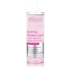 shumee Soothing Micellar Liquid upokojujúci a upokojujúci micelárny fluid na odstránenie make-upu a čistenie tváre 500 ml