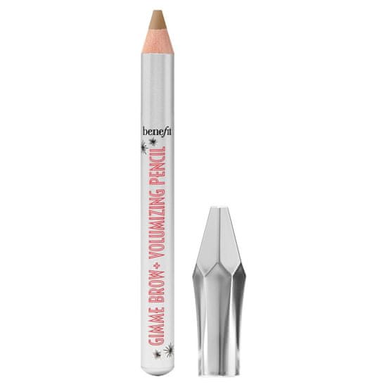 shumee Gimme Brow+ Volumizing Pencil Mini ceruzka na obočie dodávajúca objem 02 Warm Golden Blonde 0,6 g