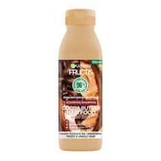 shumee Fructis Cocoa Butter Hair Food uhladzujúci šampón pre krepovité a nepoddajné vlasy 350 ml