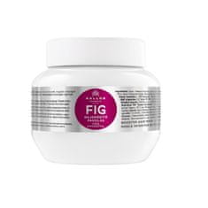 shumee KJMN Fig Booster Hair Mask maska na vlasy s extraktom z figy 275ml