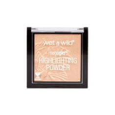 shumee Megaglo Highlighting Powder Precious Petals melírovací prášok 5,4g