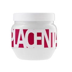 shumee Placenta Hair Mask maska na vlasy s rastlinným extraktom 800 ml