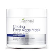 shumee Cooling Face Algae Mask chladivá maska na tvár s obsahom rutínu a vitamínu C 190g