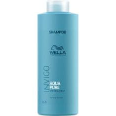 shumee Invigo Aqua Pure Purifying Shampoo čistiaci šampón na vlasy s lotosovým extraktom 1000 ml