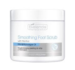 shumee Foot Smoothing peelingový program na nohy s mentolom 600 ml