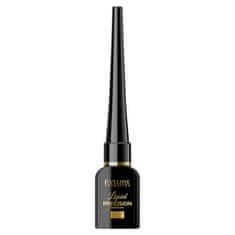 shumee Liquid Precision Liner 2000 percent matná tekutá očná linka Matt Black 4ml