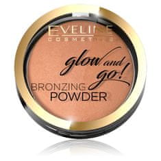 shumee Žiar a choď! Bronzing Powder kameň bronzujúci prášok 02 Jamaica Bay 8,5g