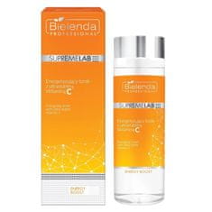 shumee SupremeLab Energy Boost energizujúce tonikum s ultrastabilným vitamínom C 200 ml