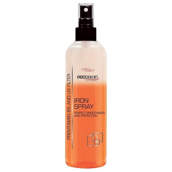 shumee Prosalon Iron Spray dvojfázový tekutý na vyrovnávanie vlasov 200g