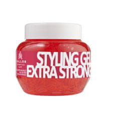 shumee Stylingový gél Extra silný vlasový stylingový gél 275 ml