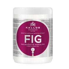 shumee KJMN Fig Booster Hair Mask maska na vlasy s extraktom z figy 1000ml