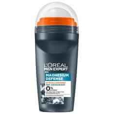 shumee Men Expert Magnesium Defense hypoalergénny roll-on deodorant 50ml