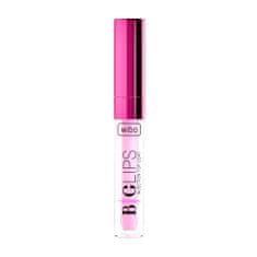 shumee Big Lips Injection Top Coat lesklý toner na pery s mandľovým olejom 2,8 g