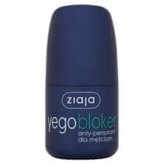 shumee Yego Bloker antiperspirant roll-on pre mužov 60ml