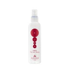 shumee KJMN Flat Iron Spray ochranný sprej na vyrovnávanie vlasov 200ml