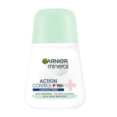 shumee Mineral Action Control+ Klinicky testovaný antiperspirant roll-on 50 ml