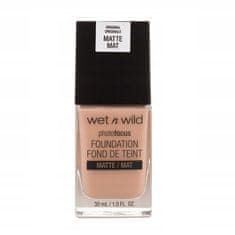 shumee Photo Focus Foundation Classic Beige vyhladzujúci základ na tvár 30 ml