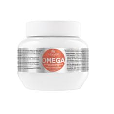 shumee KJMN Omega Rich Repair Hair Mask regeneračná maska s komplexom omega-6 a makadamiovým olejom 275 ml