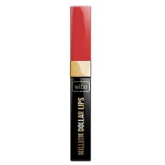 shumee Million Dollar Lips matný rúž 4 3ml