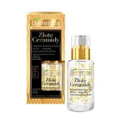 shumee Golden Ceramides hĺbkovo revitalizačné sérum proti vráskam-ampulka na deň a noc 15ml