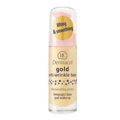 shumee Gold Anti-Wrinkle Base omladzujúca báza pod make-up 20 ml