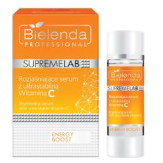 shumee SupremeLab Energy Boost rozjasňujúce sérum s ultrastabilným vitamínom C 15ml