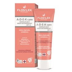 shumee A+D+E+K Care hydratačný vitamínový krém SPF15 50ml