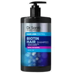 shumee Biotin Hair Shampoo šampón proti vypadávaniu vlasov s biotínom 1000ml