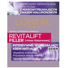 shumee Revitalift Filler [HA] pleťový krém s kyselinou hyalurónovou na deň 50 ml