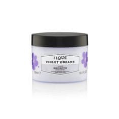 shumee Scented Body Butter hydratačné telové maslo Violet Dreams 300ml