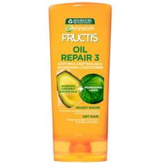 shumee Fructis Oil Repair 3 posilňujúci kondicionér pre suché a lámavé vlasy 200 ml