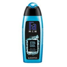 shumee Men Xtra Cool Shower Gel sprchový gél na umývanie tela a vlasov pre mužov 250ml