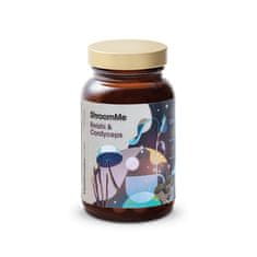 shumee ShroomMe Reishi &amp; Výživový doplnok Cordyceps 90 porcií