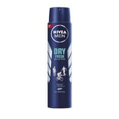 shumee Men Dry Fresh antiperspirant v spreji 250 ml