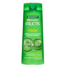 shumee Fructis Fresh čistiaci šampón na mastné vlasy 400 ml