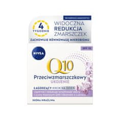 shumee Q10 Upokojujúci denný krém proti vráskam SPF15 50ml