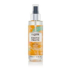 shumee Scented Body Mist Exotic Fruits vonná telová hmla 150 ml