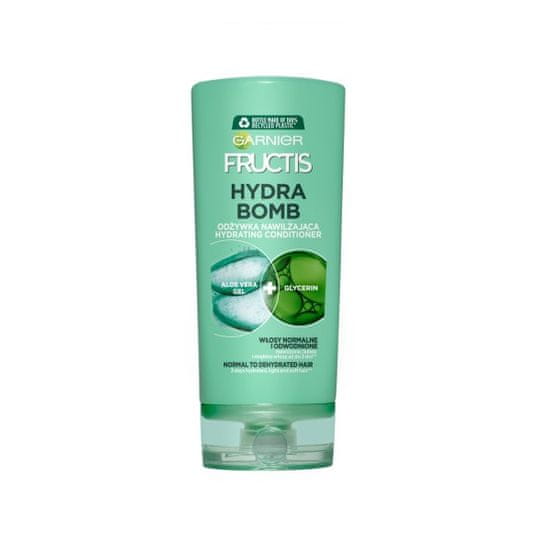 shumee Fructis Aloe Hydra Bomb hydratačný kondicionér pre normálne a dehydrované vlasy 200 ml