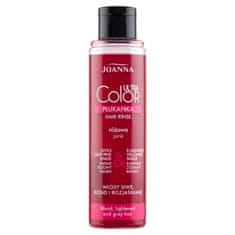 shumee Ultra Color System Hair Rinse oplach na vlasy s ružovým odtieňom Pink 150 ml