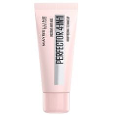 shumee Instant Age Rewind Instant Perfector 4-v-1 šľahaný matný make-up Multifunkčný produkt na líčenie tváre 03 Fair-Light 30 ml